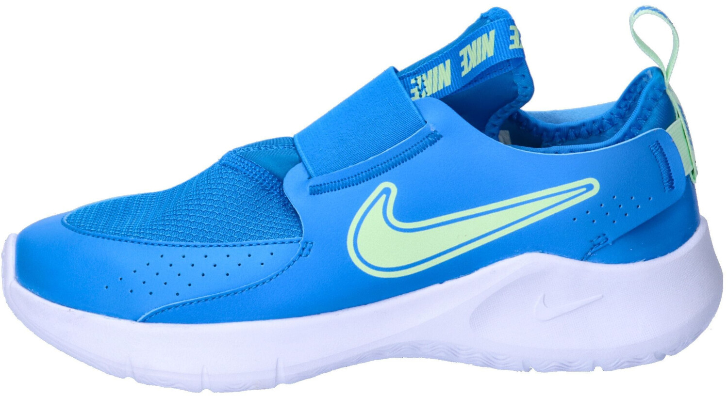 Nike flex runner blue new arrivals