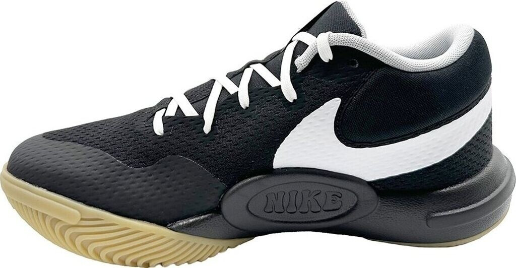 Nike hallenschuhe schwarz cheap