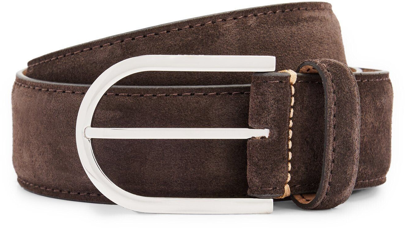 Hugo Boss Lorys-Sd-St_Sz35 (50523752) dark brown
