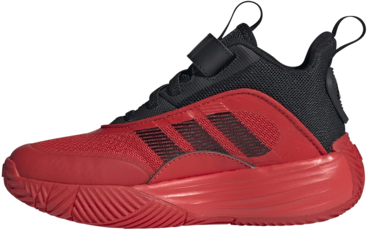 Adidas Basketball shoes core black red 72603539-32