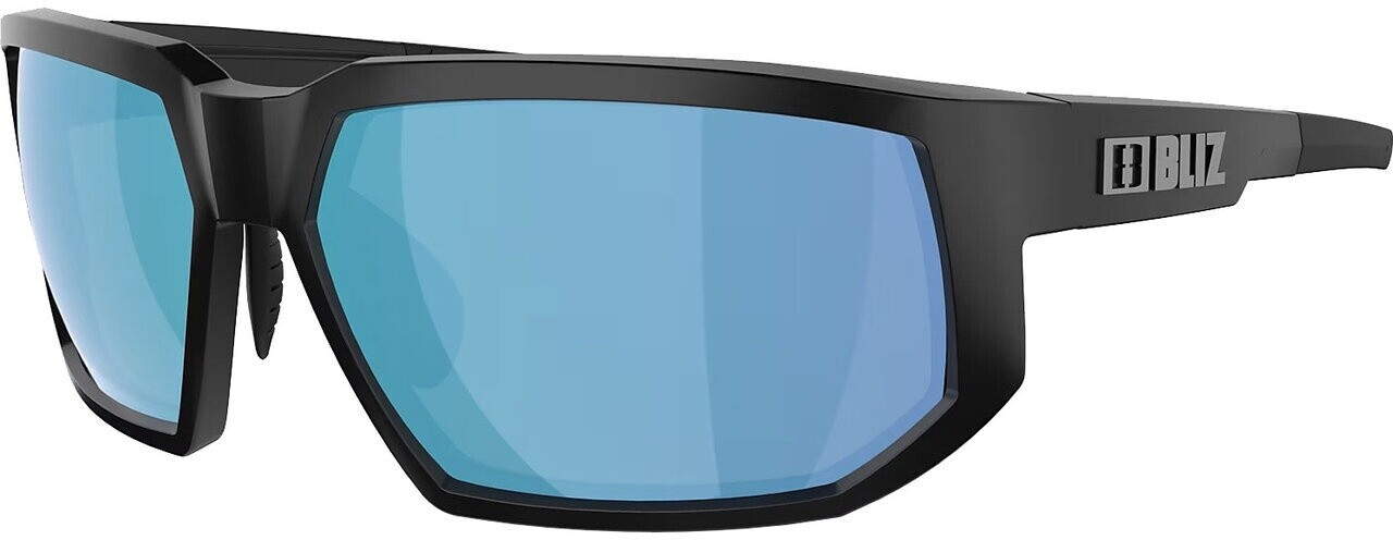 Bliz Eyewear Arrow Multi black/smoke w blue multi