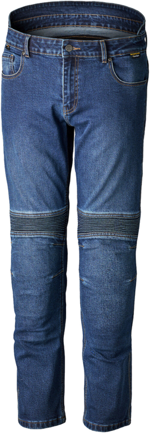 RST Tech Pro Textiles Jean short mid blue denim