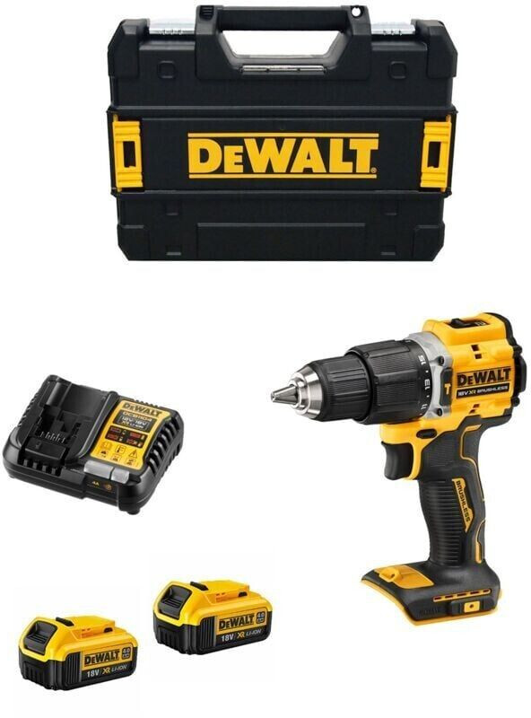 DeWalt DCD100M2T
