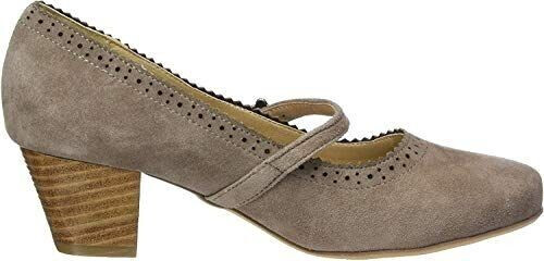 Hirschkogel Pumps beige