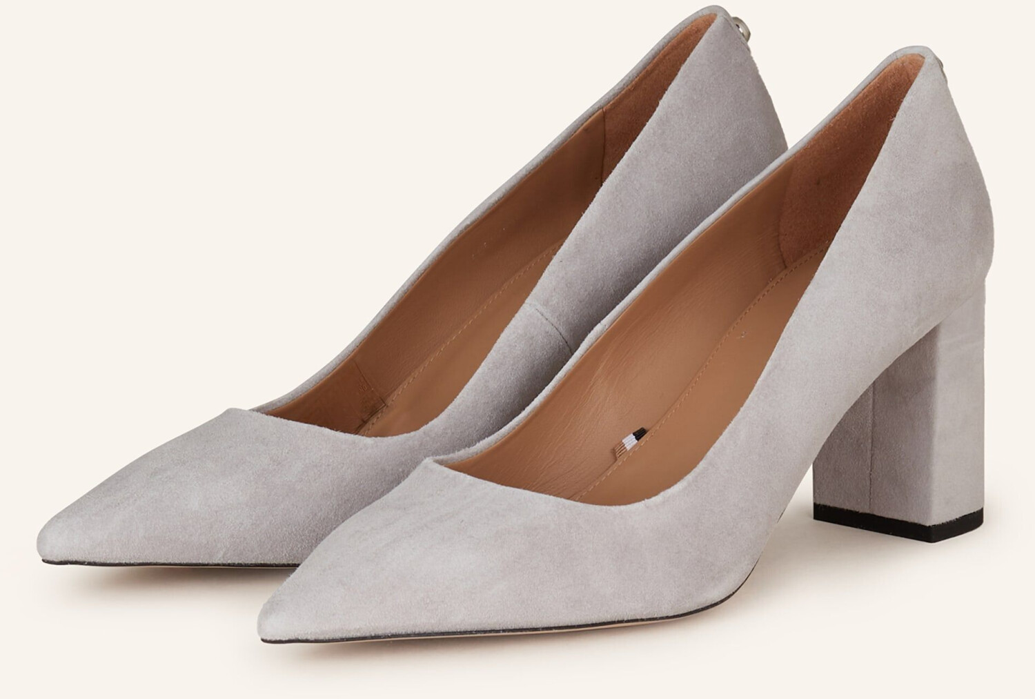 Hugo Boss Pumps Janet grey