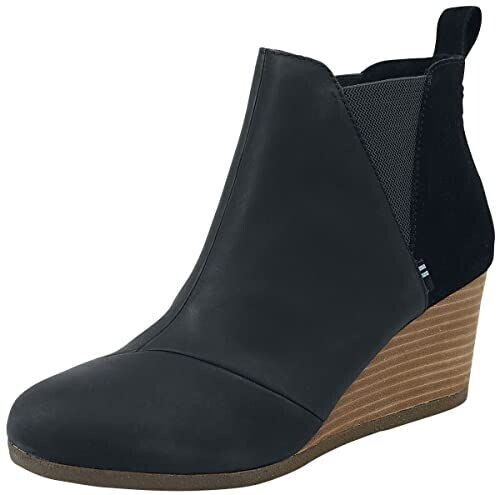 TOMS Shoes Kelsey Pumps black
