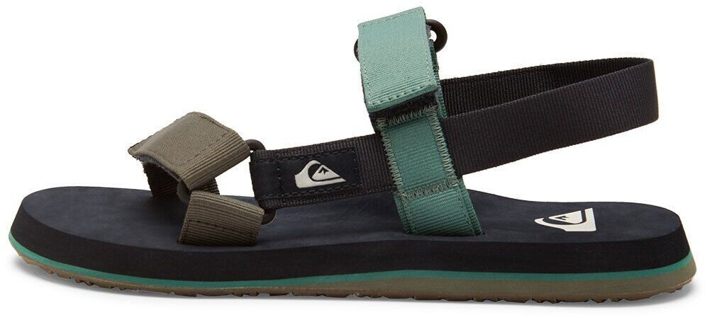 Quiksilver Monkey Caged Sandals green