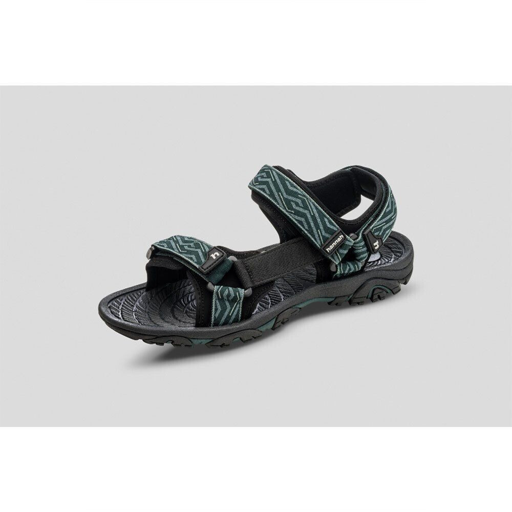 Hannah Hannah Belt Sandals green