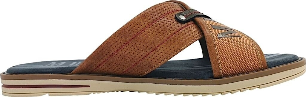 MUSTANG 4152-703 Flat Sandal cognac