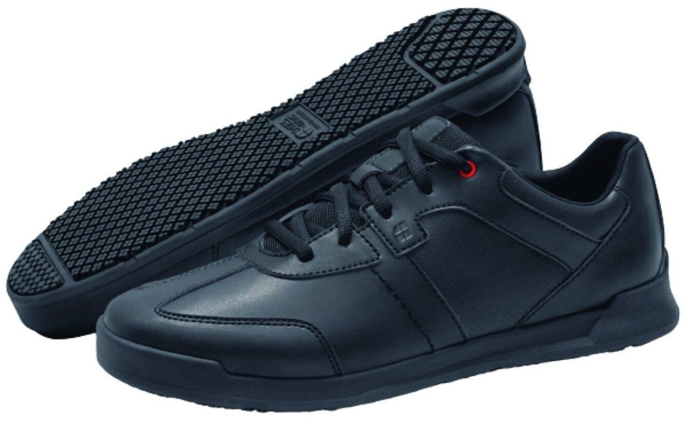 Shoes for Crews Freestyle II 38140 work shoes black vegan