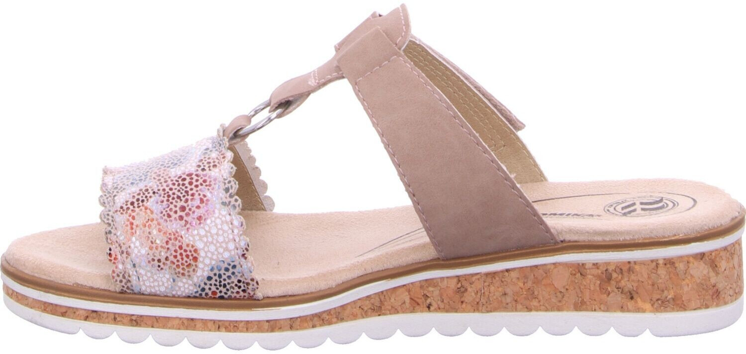 Westland Clogs red