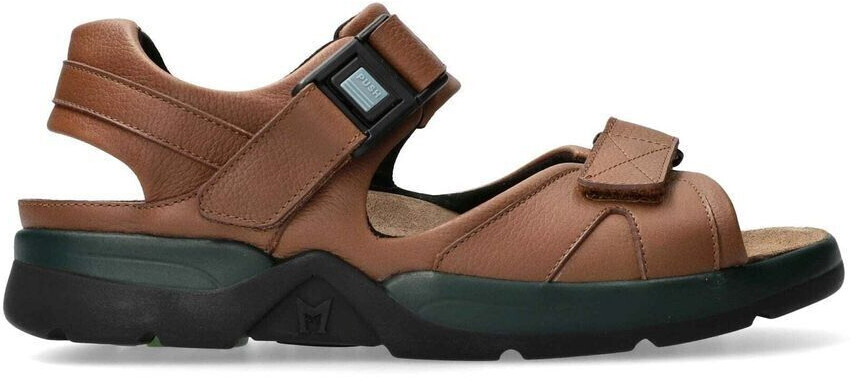 Mephisto Sandals Shark fit brown