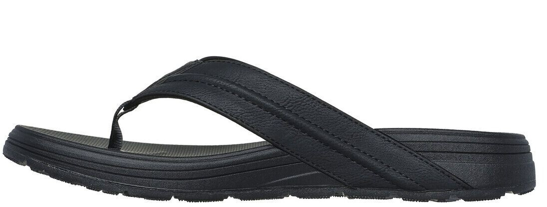 Buy Skechers Relaxed Fit Patino Marlee Sandal Flip Flop 205111 BLK from 34.50 Today Best Deals on idealo