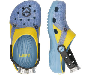 Crocs Clogs Despicable Me Classic blue denim yellow black silver 18465621 from 37.17 Today Best Black Friday Deals on idealo