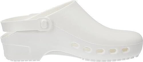 reposa Echo Clogs and Mules white