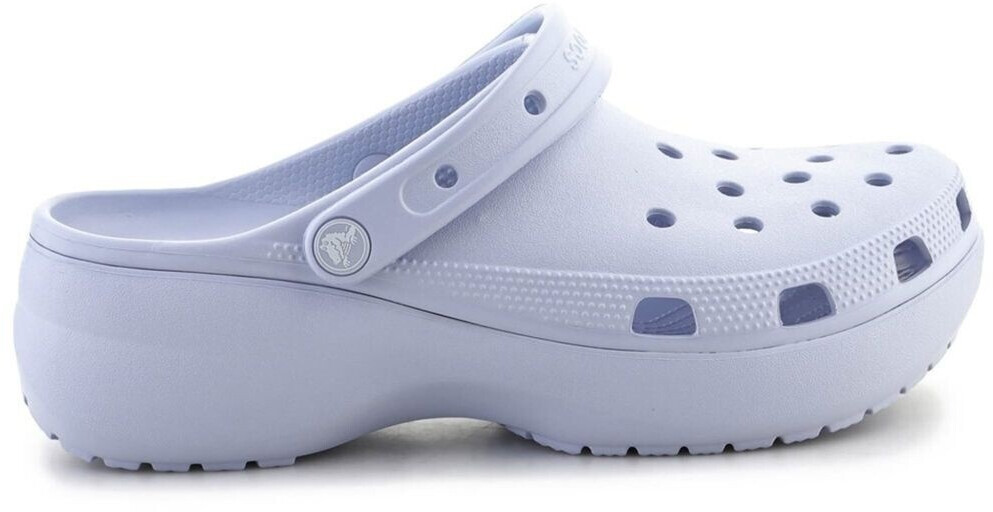 Crocs Classic Platform Clog lavender