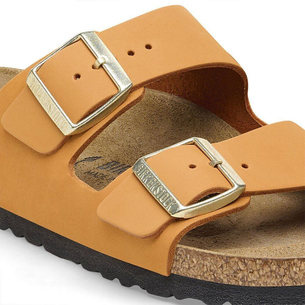 Birkenstock Arizona BS Sandalen orange ab 94 99 Preisvergleich bei idealo