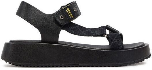 Blauer HT Sandals black S4CLANCY03 ALL