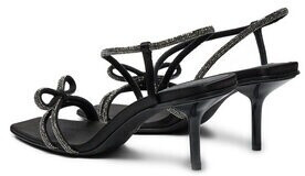 Max Mara Sandals Crystalsandal 2424526411600 black