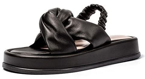 L37 Sandals SWIMMING PLACES black