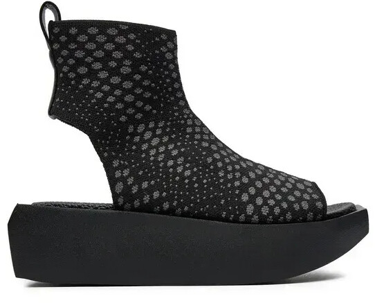 United Nude Sandals Wa Fab Lo 1085101117 black