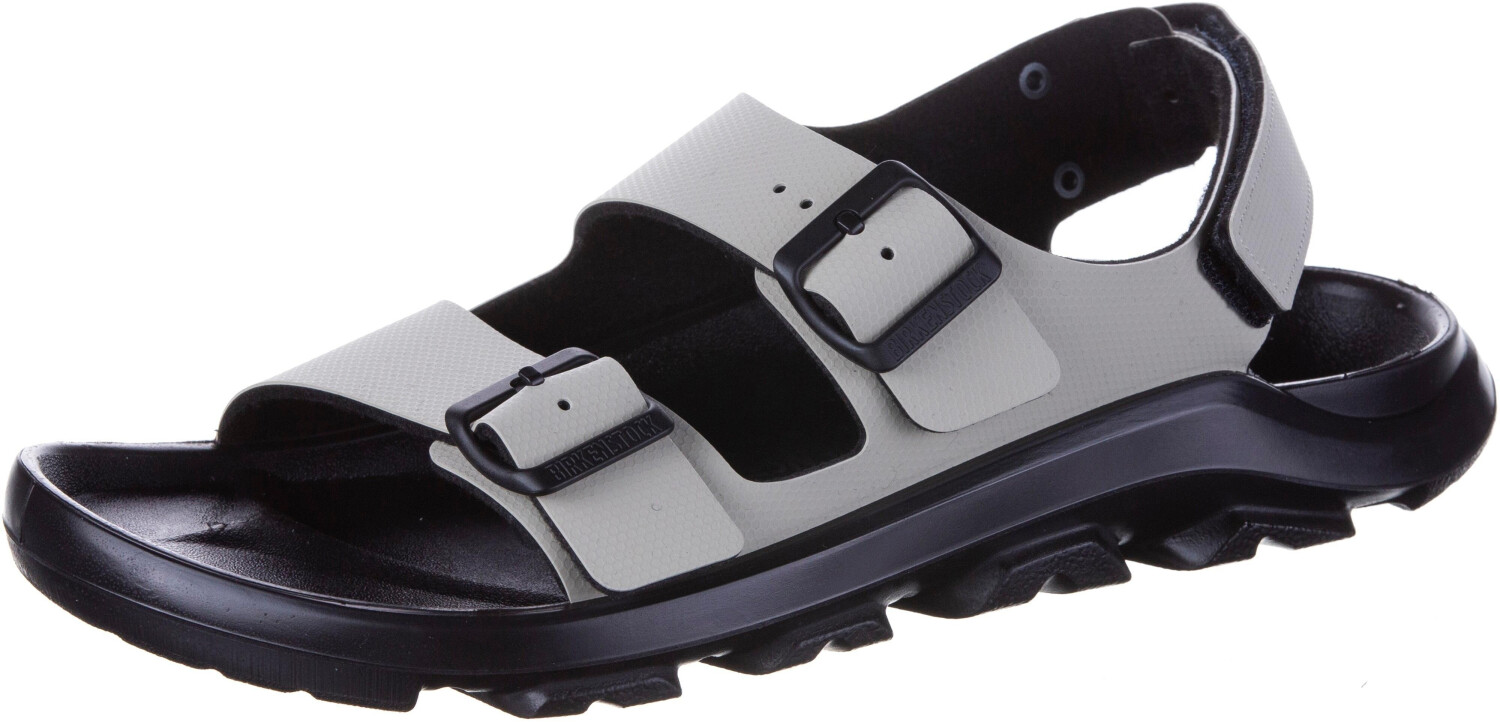 Birkenstock Mogami Birko-Flor Sandals olive green
