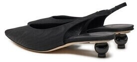 Max Mara Sandals Nadir 24255260546 black