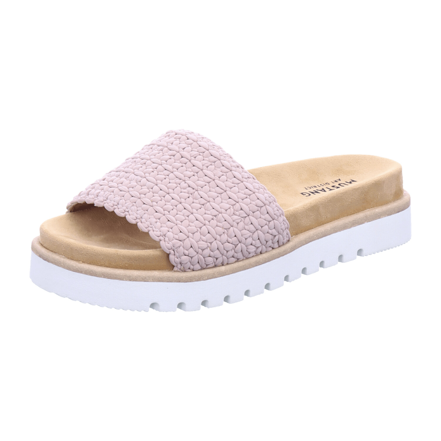 MUSTANG 1461-704 Mule pink
