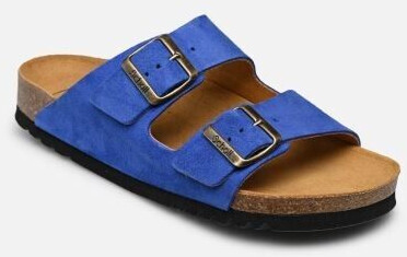 Scholl Josephine Sandal royal blue