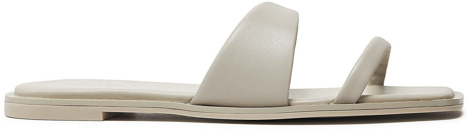 Calvin Klein Heel Slide 70 Lth HW0HW02072 beige
