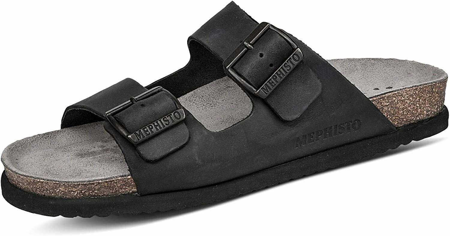 Mephisto Slippers black