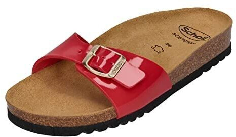 Scholl Estelle Sandal red