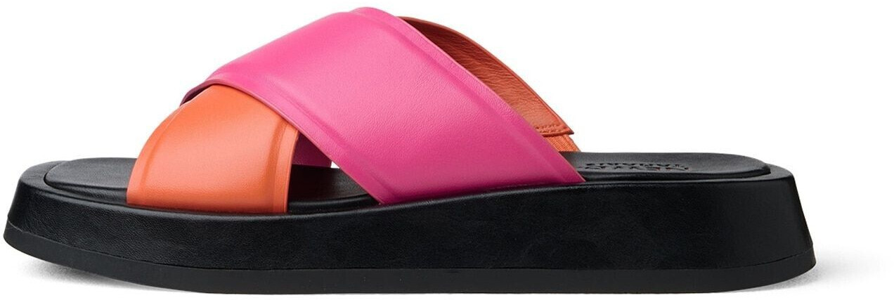 NEWD.Tamaris Tamaris Slide Sandal orange pink