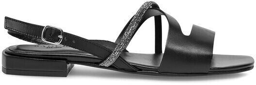 Badura Sandals BRITTOLI-A023-01 black