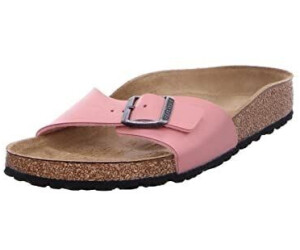 Birkenstock Sandale Madrid Birko Flor schmal Graceful Old Rose ab 82 00 Preisvergleich bei idealo