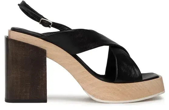 Attilio Giusti Leombruni Sandals Surin Sandal D668006PDSOFTY0000 black