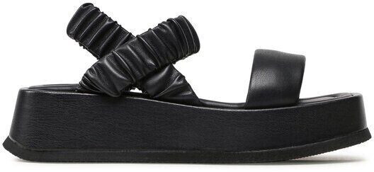 Pollini Sandals SA16146I1GTQ0000 black