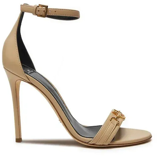 Elisabetta Franchi Sandals SA-06L-46E2-V500 beige