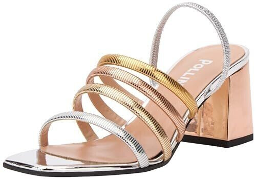 Pollini Sa16476c0gtu190a W Sandal multicolored