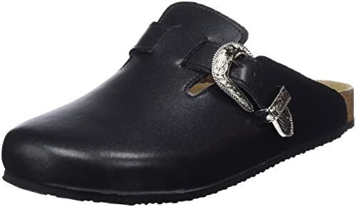 L37 Sandals HERE AND NOW black