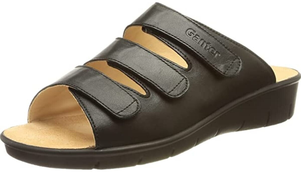 Ganter Florence Slipper black