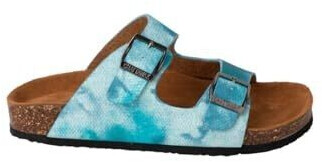 CHATTAWAK 15orpheeturkis41 Slipper turquoise