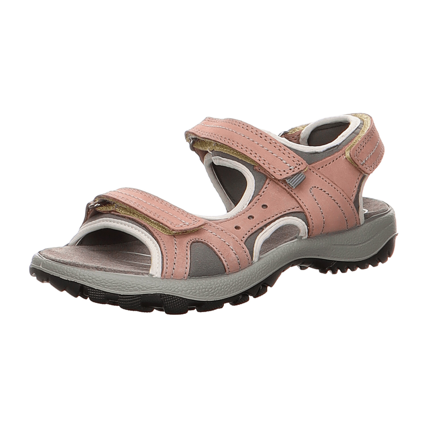 Rohde Biella Slippers rose Wide