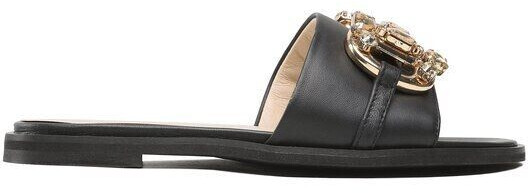 Baldowski Slippers D04358-621-002 black