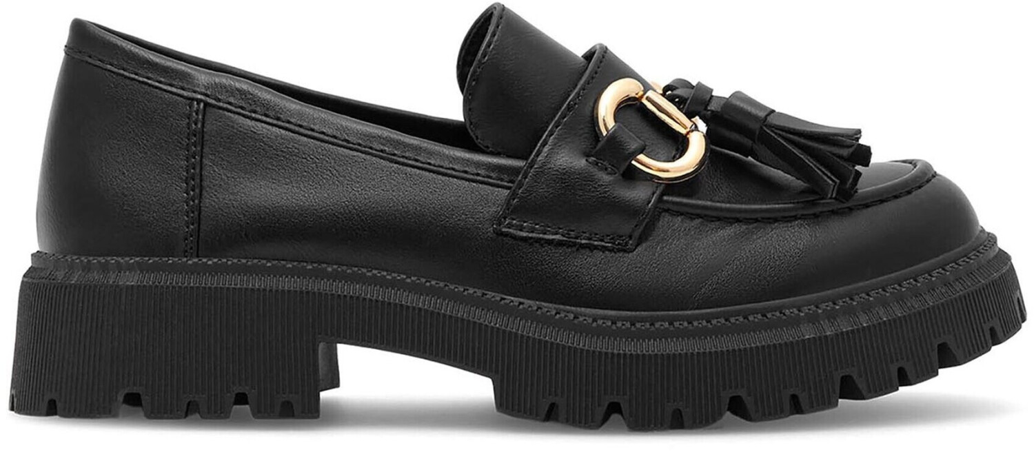 DeeZee Fashion Slipper Doin Alright WS5875-29 black