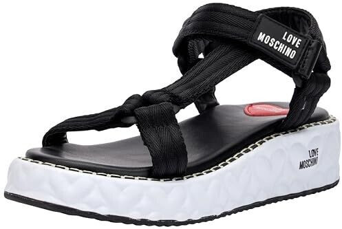 Pollini Ja16365i0iix5000 Sandal black