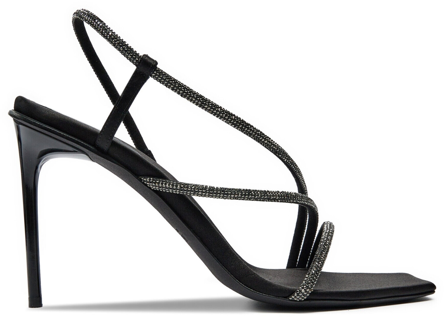 Max Mara Sandals Stark 2424526371600 black