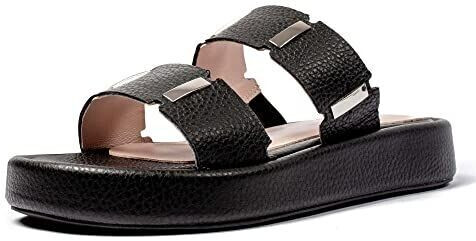 L37 Sandals LET'S STAY TOGETHER black