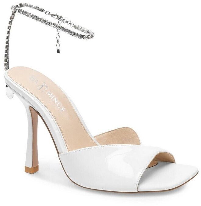 Eva Minge Sandals STEPHANIE-V1051L-01 white