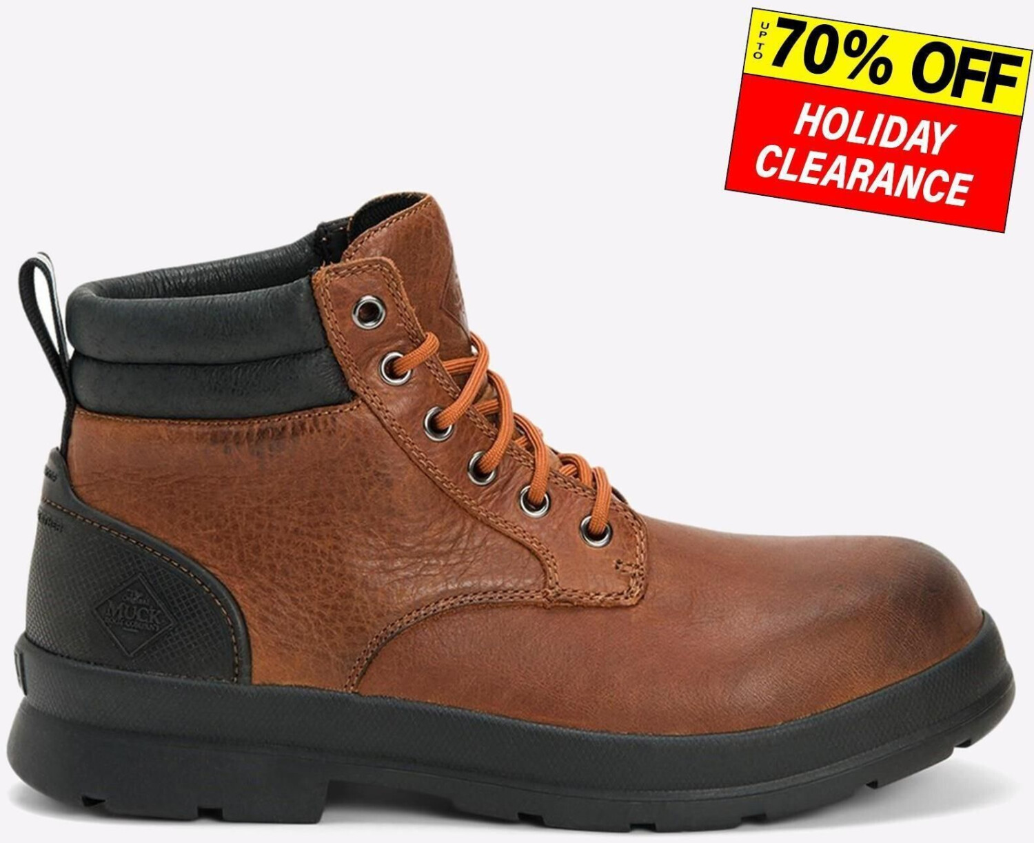Muck Boots Chore Farm Hiking caramel